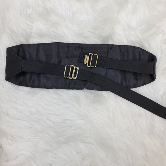 Mel Howard +2 satin cummerbands tuxedo belt - Picture 5 of 10